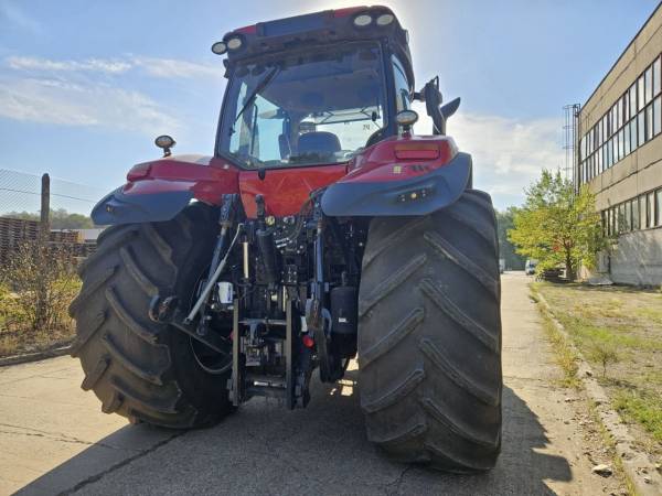 Трактор Case IH Magnum 340 (2018)