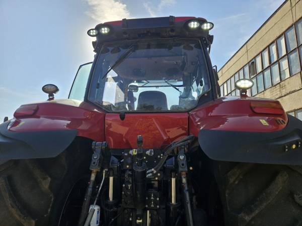Трактор Case IH Magnum 340 (2018)