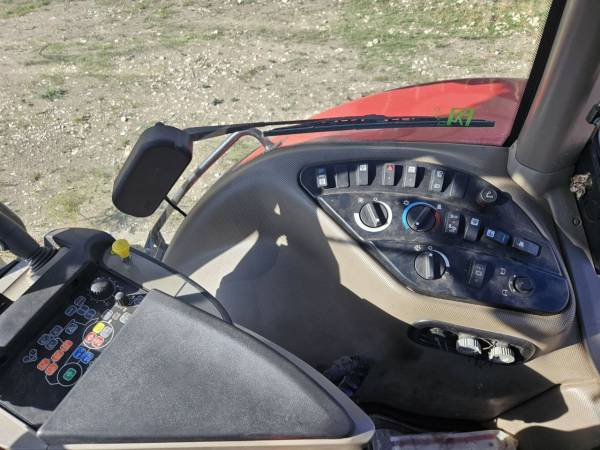 Трактор Case IH Magnum 340 (2018)