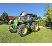 Трактор John Deere 3650