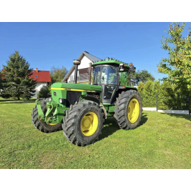 Трактор John Deere 3650 (1991)
