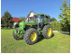 Трактор John Deere 3650 (1991)