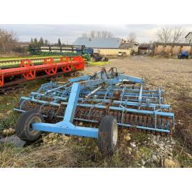 Компактор Lemken kompaktor 9/450 (2010)