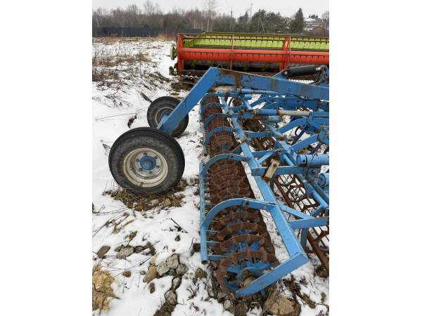Компактор Lemken kompaktor 9/450 (2010)