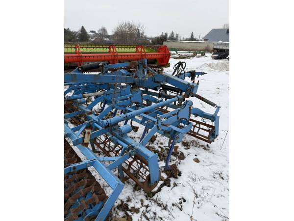 Компактор Lemken kompaktor 9/450 (2010)