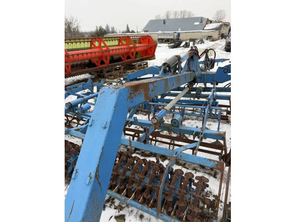 Компактор Lemken kompaktor 9/450 (2010)