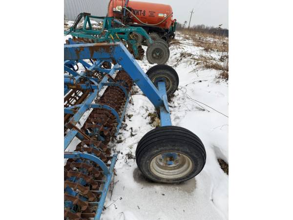 Компактор Lemken kompaktor 9/450 (2010)