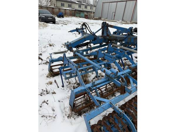 Компактор Lemken kompaktor 9/450 (2010)