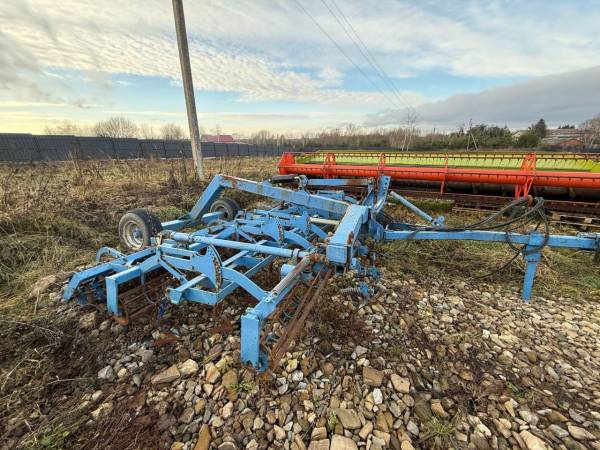 Компактор Lemken kompaktor 9/450 (2010)