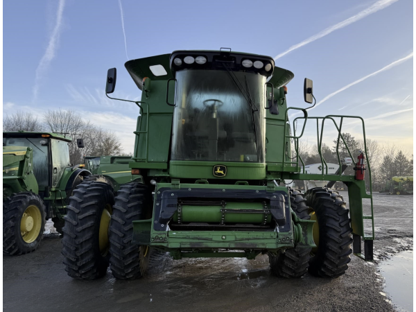 Комбайн John Deere 9670 STS (2010)