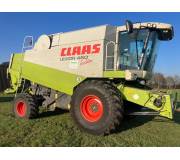 Комбайн Claas Lexion 460 Evolution