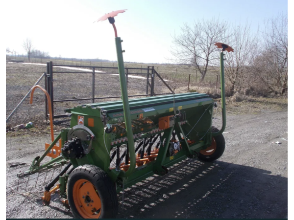 Сівалка Amazone D9-30