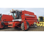 Комбайн Massey Ferguson 38