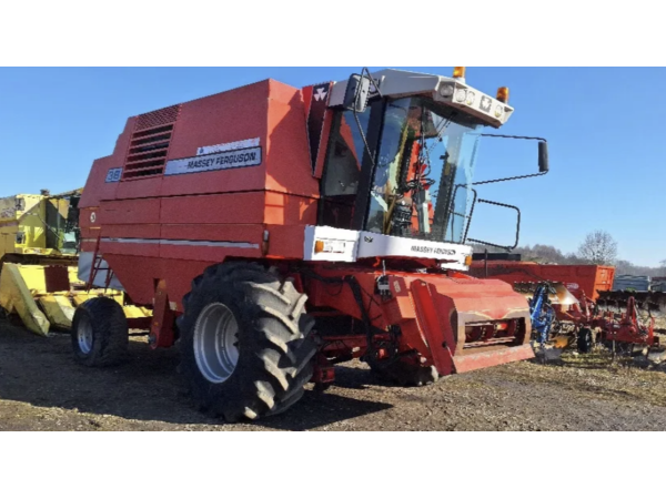 Комбайн Massey Ferguson 38 (1997)