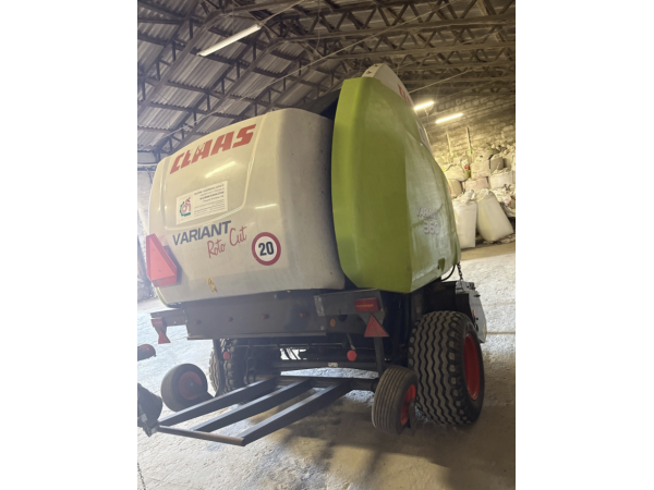 Пресс-подборщик рулонный Claas Variant 360RC (2008)
