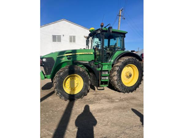 Трактор John Deere 7930 (2010)