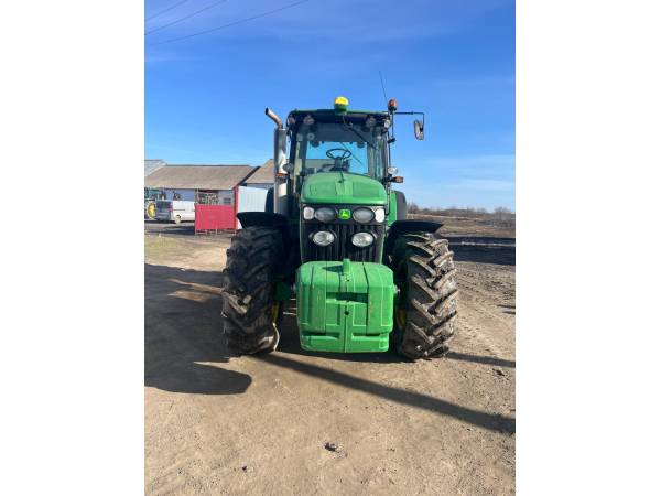 Трактор John Deere 7930 (2010)