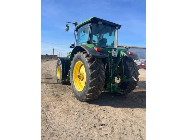Трактор John Deere 7930 (2010)