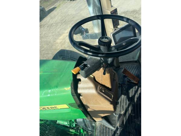 Трактор John Deere 7930 (2010)