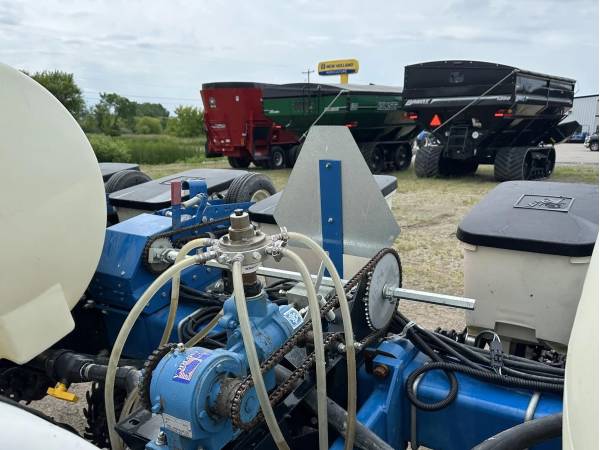 Сівалка точного висіву Kinze 3000 (2017)