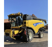 Комбайн New Holland CX 8040