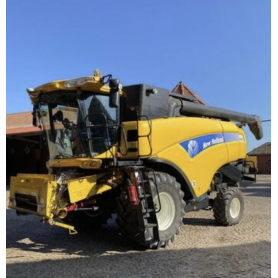 Комбайн New Holland CX 8040 (2010)