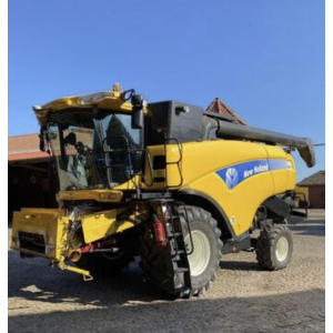 Комбайн New Holland CX 8040 (2010)