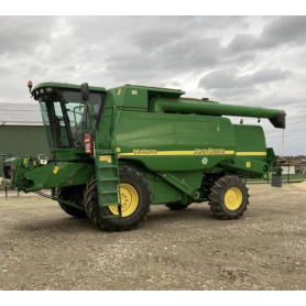 Комбайн John Deere 9640 WTS (2006)