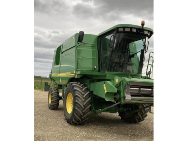 Комбайн John Deere 9640 WTS (2006)