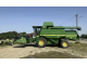 Комбайн John Deere 9640 WTS (2006)