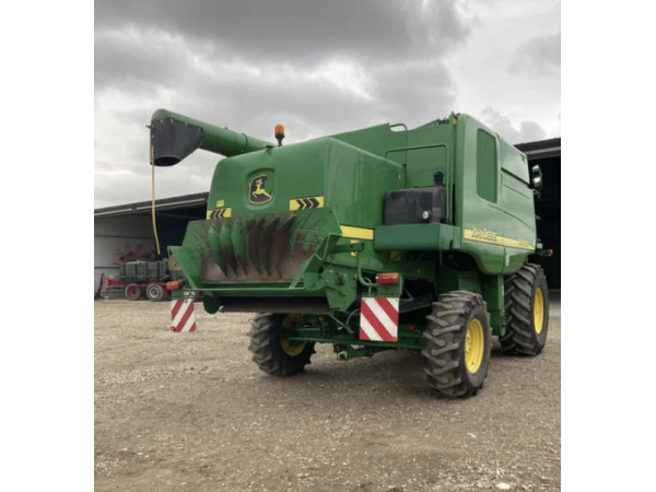 Комбайн John Deere 9640 WTS (2006)