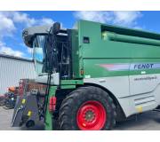 Комбайн Fendt 8400 P AL