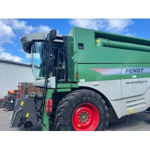 Комбайн Fendt 8400 P AL (2009)