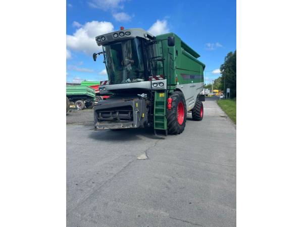 Комбайн Fendt 8400 P AL (2009)