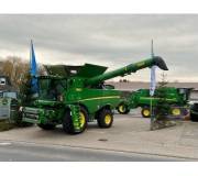 Комбайн John Deere S780