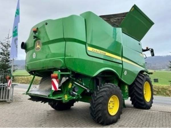 Комбайн John Deere S780 (2022)