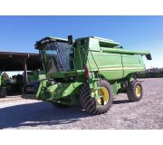 Комбайн John Deere 9670 STS