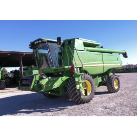 Комбайн John Deere 9670 STS (2009)