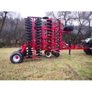 Дискова борона Horsch Joker 6 RT (2024)