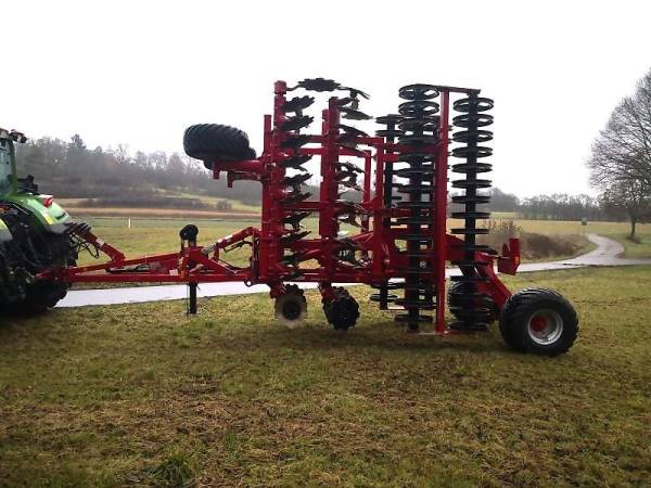 Дискова борона Horsch Joker 6 RT (2024)