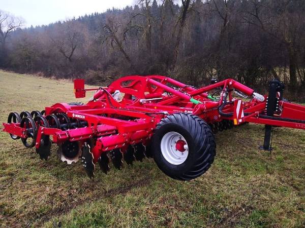 Дискова борона Horsch Joker 6 RT (2024)