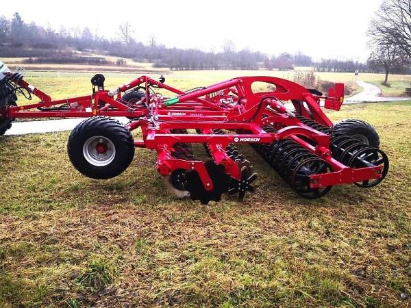 Дискова борона Horsch Joker 6 RT (2024)