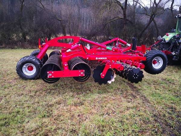 Дискова борона Horsch Joker 6 RT (2024)