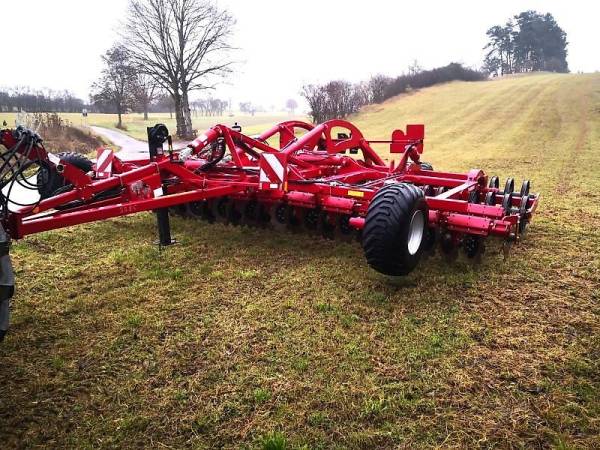 Дискова борона Horsch Joker 6 RT (2024)
