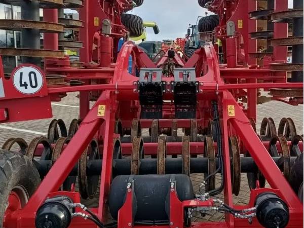 Дискова борона Horsch Joker 8 RT (2023)
