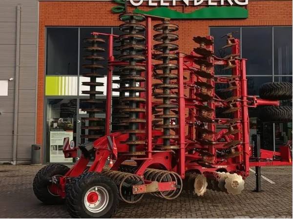 Дискова борона Horsch Joker 8 RT (2023)