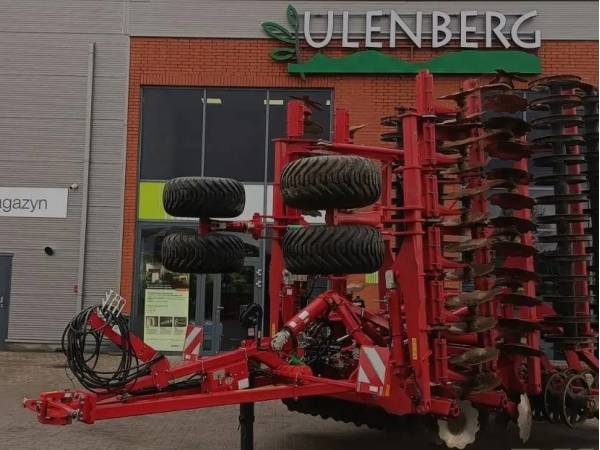 Дискова борона Horsch Joker 8 RT (2023)