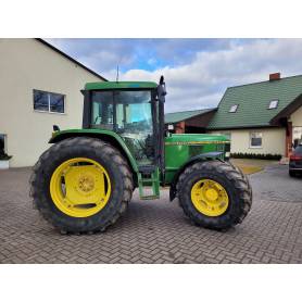 Трактор John Deere 6400 (1993)