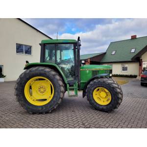 Трактор John Deere 6400 (1993)