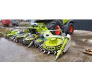 Жатка роторная Claas Orbis 750 AC